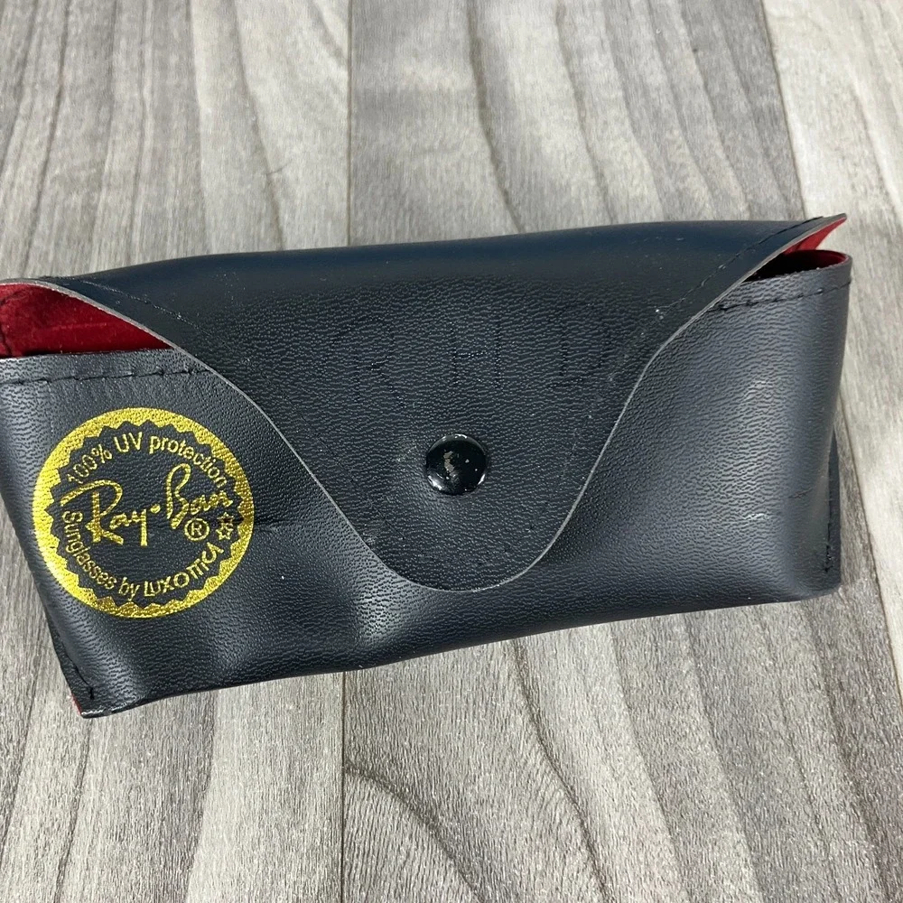 Ray-Ban New Wayfarer RB2132 Sunglasses Floral Frame Limited Edition 55 [] 21 145 - Picture 10 of 10